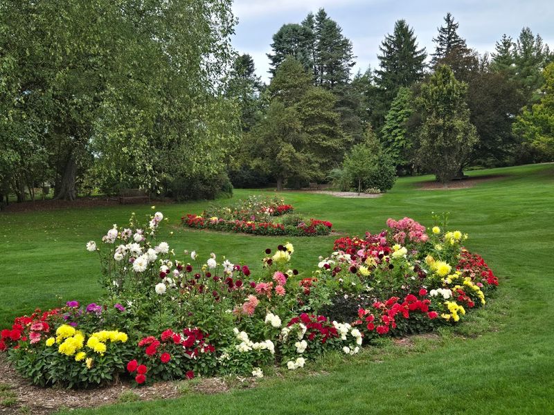 Signature Gardens Within the Garden