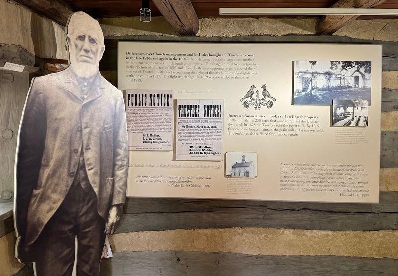 The Founding Story of Johann Conrad Beissel