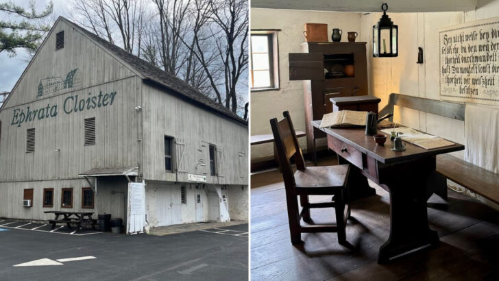 A German Religious Community Built an 18th-Century Village in Pennsylvania You Can Still Visit Today