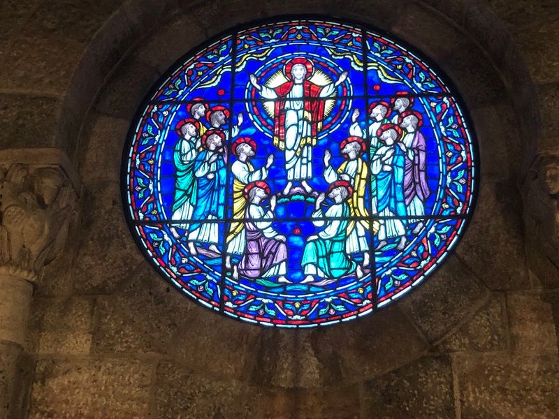 Medieval Masterpieces and Stained Glass