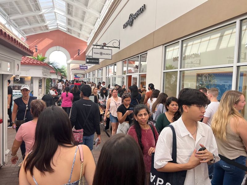 Seasonal Sales That Draw Huge Crowds