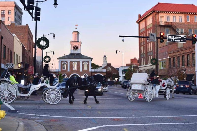 The Fayetteville Connection: A Different Side of a Military City