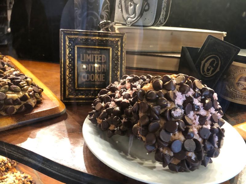 Rotating Flavors and Limited Offerings