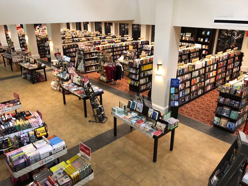 Two Floors Of Tempting Discoveries