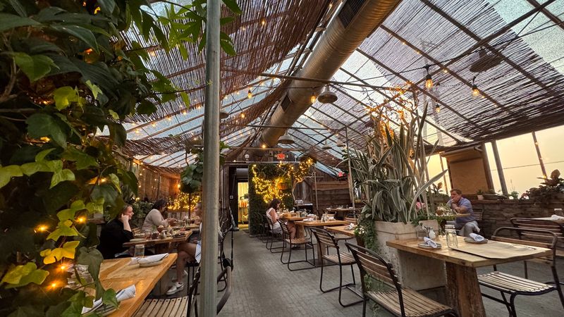 From Garden Center to Destination Dining