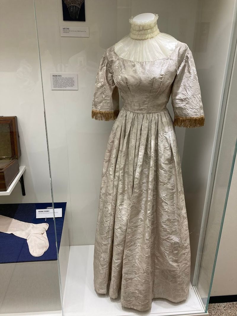 Museum Galleries Filled With Presidential Artifacts