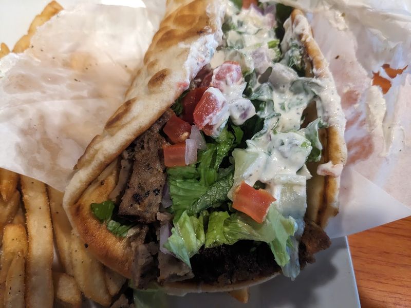 The Gyros That Keep People Coming Back