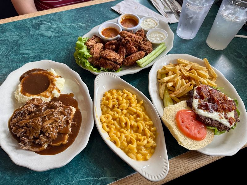 Amish-Owned, Tradition-Driven Cooking