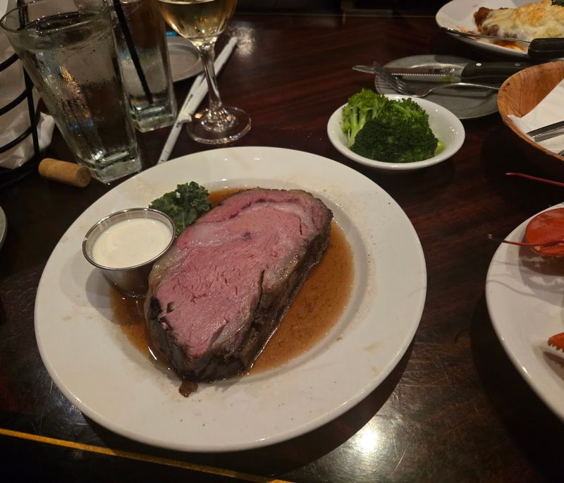 The Signature Overnight Slow-Roasted Prime Rib