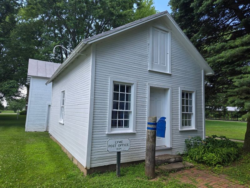 The National Postmark Museum Adds a Unique Twist