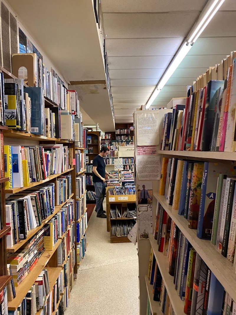 A True Independent Bookstore Experience