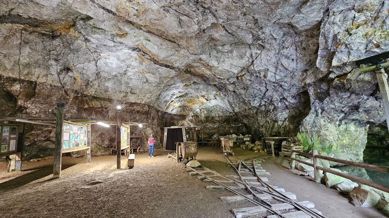 Going Underground: The Bon Ami Mine Tour