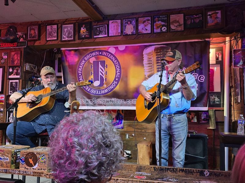 Live Music Every Single Day