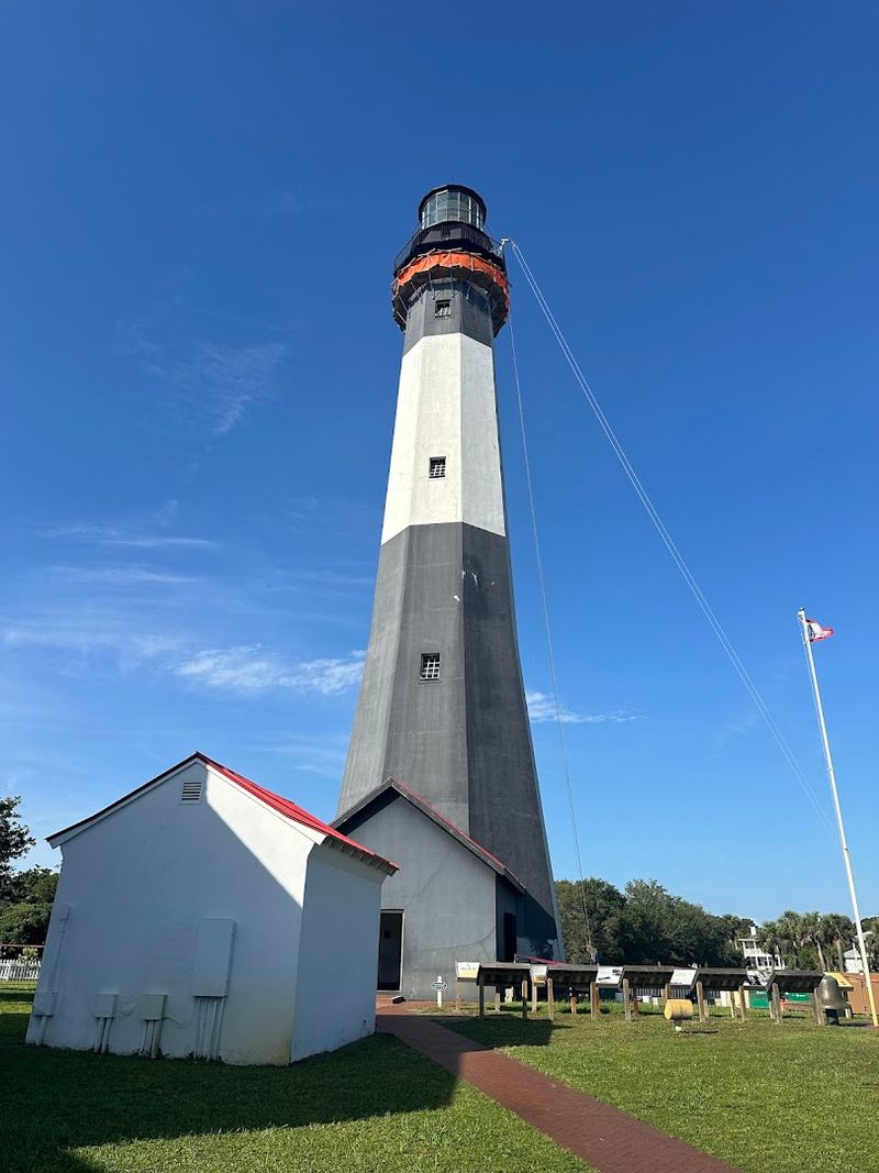 The Iconic 178-Step Climb to the Top