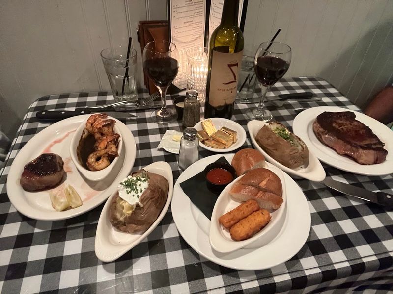 Timeless Dining Experience