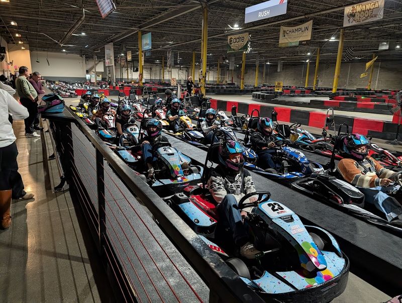 What Is Full Throttle Adrenaline Park?