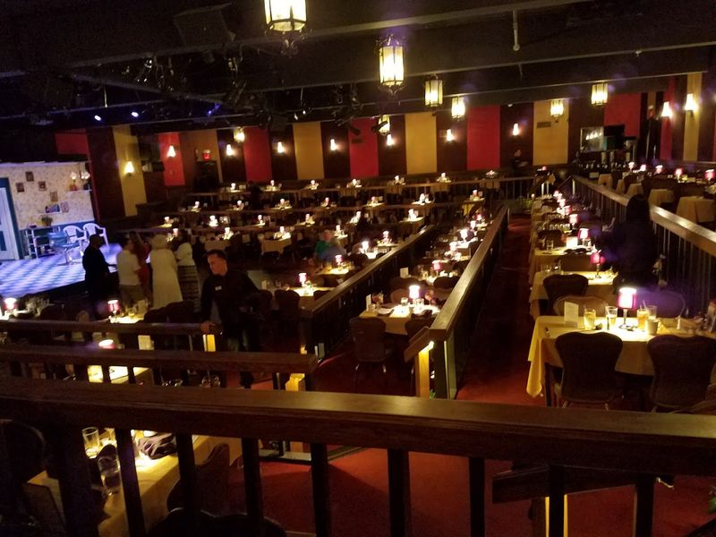 The Oldest Continuously Running Dinner Theater in the U.S.