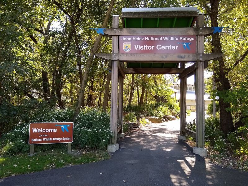 Visitor Center, Exhibits, and Community Education