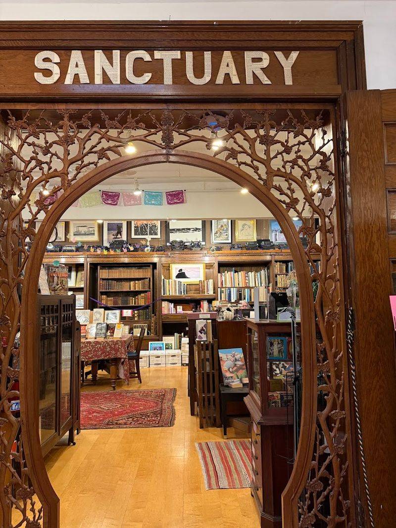 Housed in a Cozy, Residential-Style Building