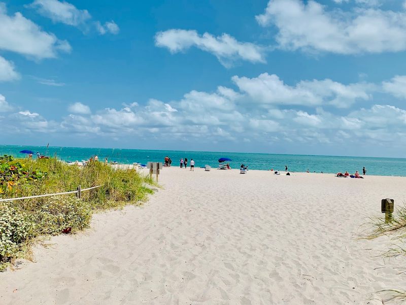 A Beach Regularly Ranked Among Florida's Best