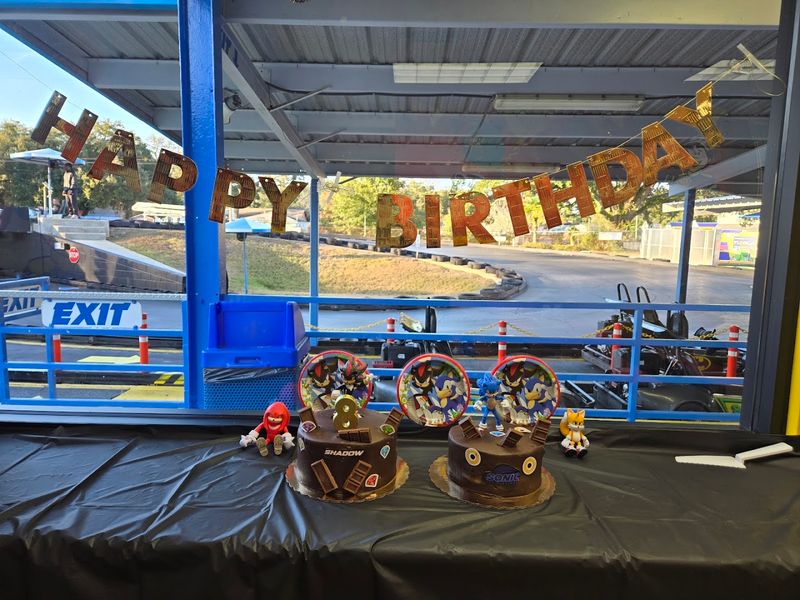 Food, Party Spaces, and Group Events