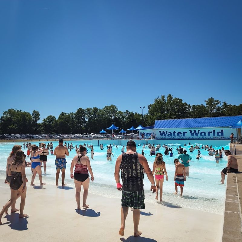Water World Adds a Second Experience
