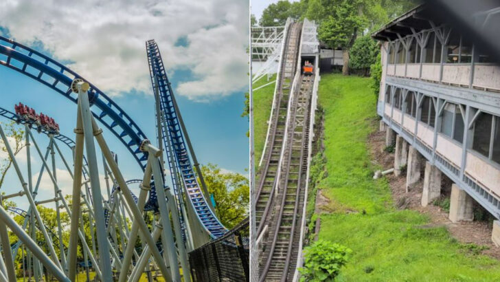 A Legendary Amusement Park in Pennsylvania Has Been Pulling in Crowds for Over 125 Years