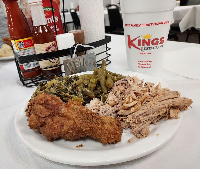 Fried Chicken That Locals Trust