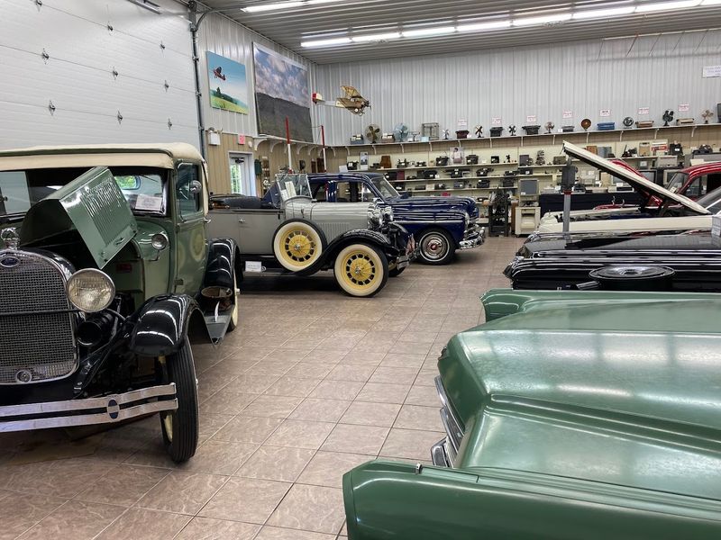 Three Massive Buildings Packed With History