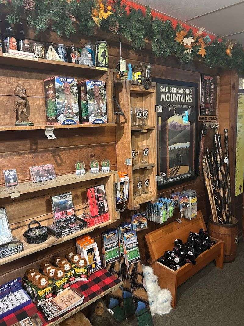 Gift Shop Finds and Souvenirs