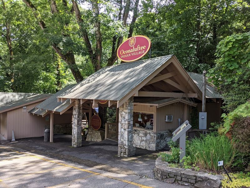 Founded as a Living History Museum in 1952