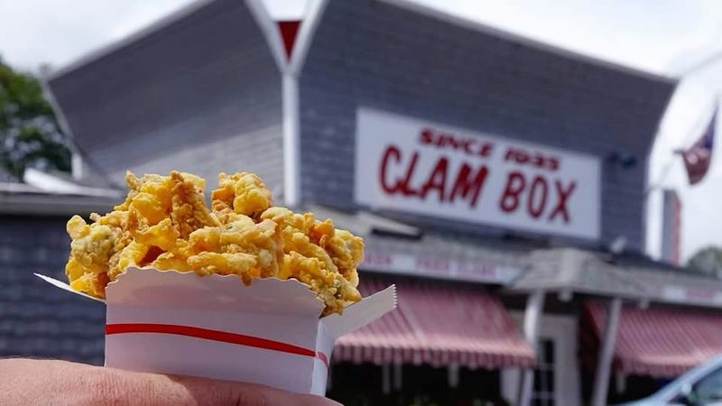 Ipswich Clams: A Regional Specialty