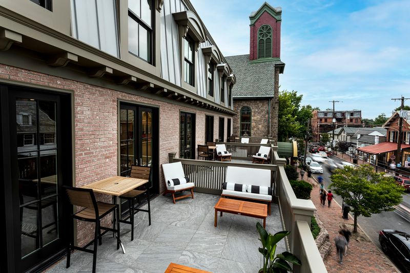 Renamed in 1828 With Local Significance