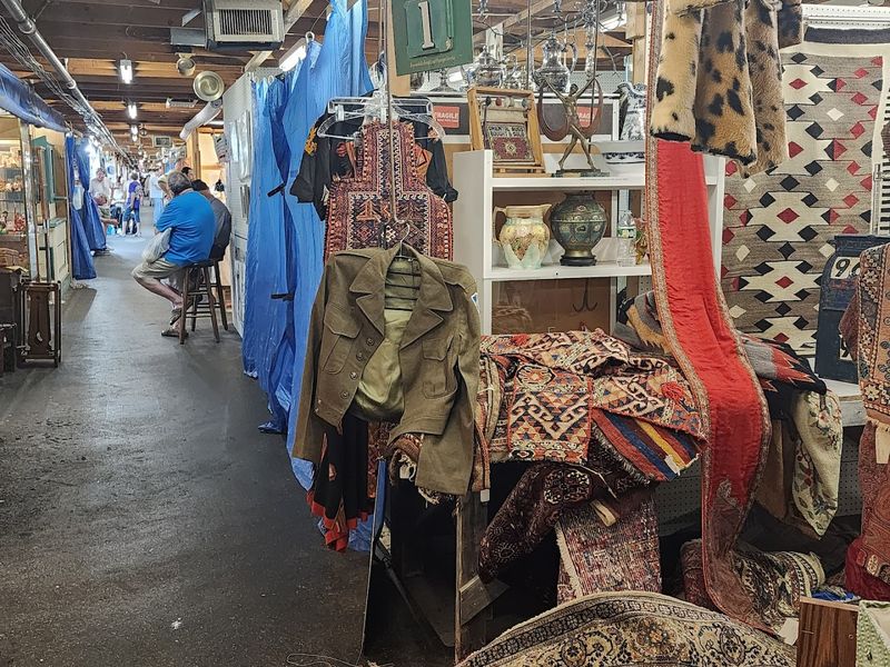 Over 500 Vendors and Ever-Changing Inventory