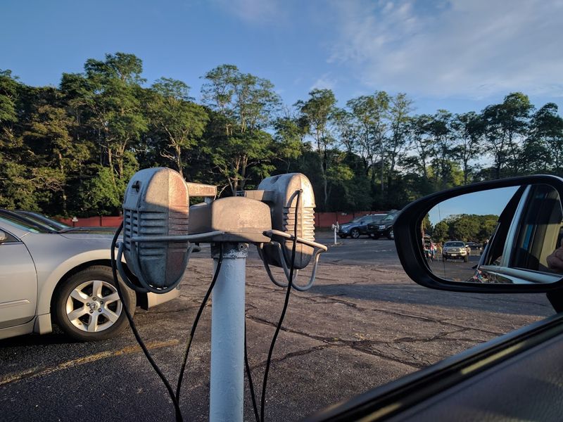 The Original 1957 Window Speakers Still in Use