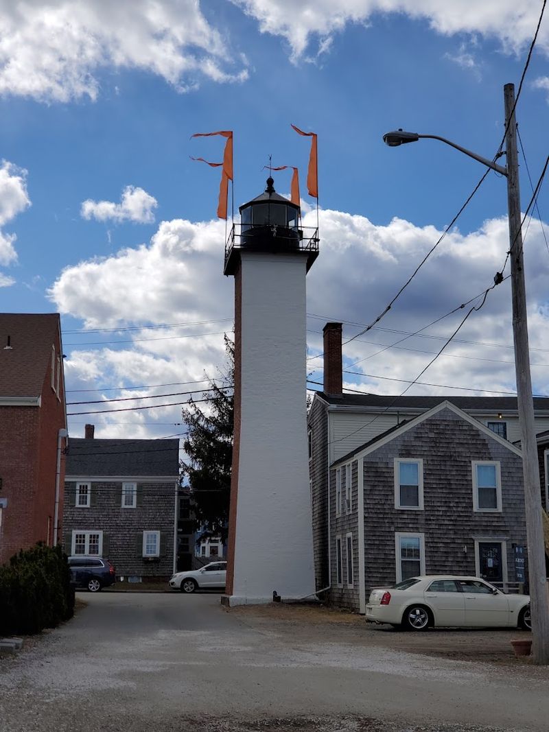 A Lighthouse Unlike Any Other