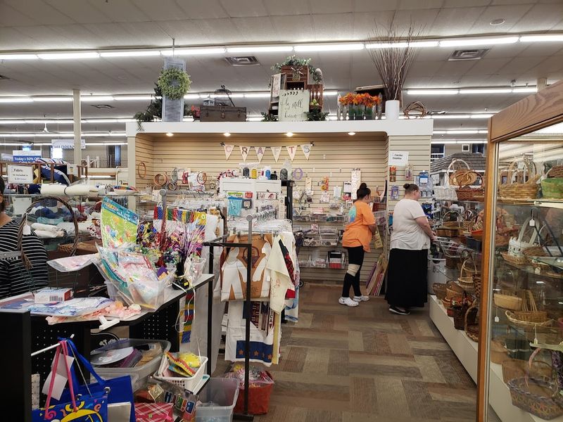 New Donations Keep Every Visit Different