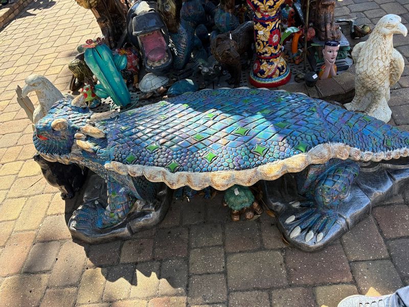 An Eclectic Mix of Whimsical Sculptures For Every Style and Budget