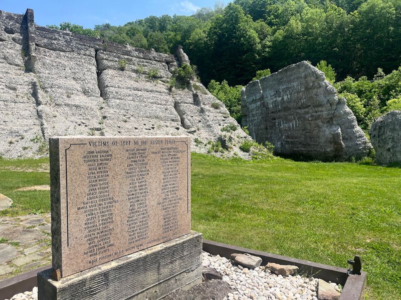 The 1911 Flood: What Happened