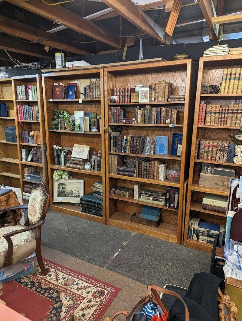 A Journey Through History With Every Booth