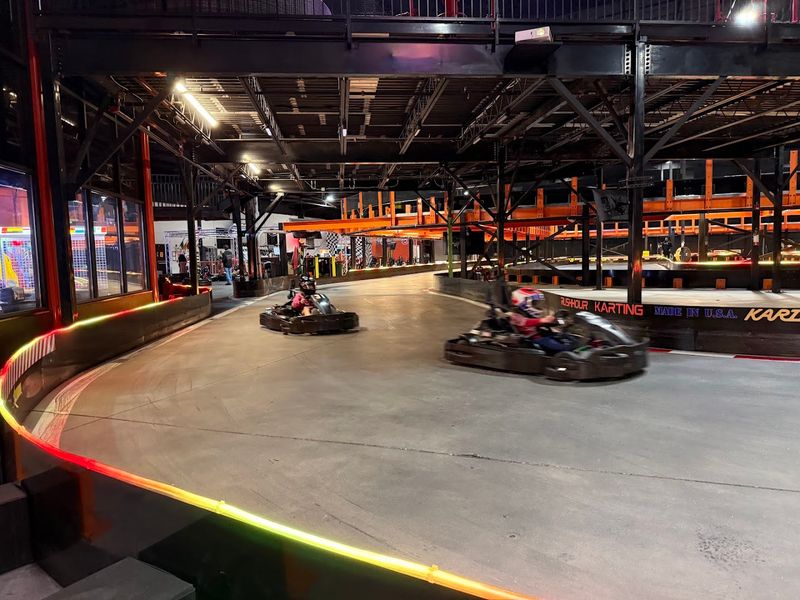 European-Style Go-Karts Built for Speed