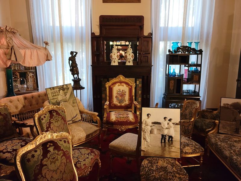 Lavish Interiors and Imported European Decor