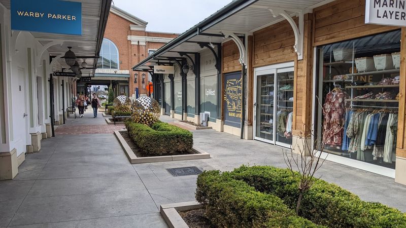 Streets Designed Like a Historic Grid System