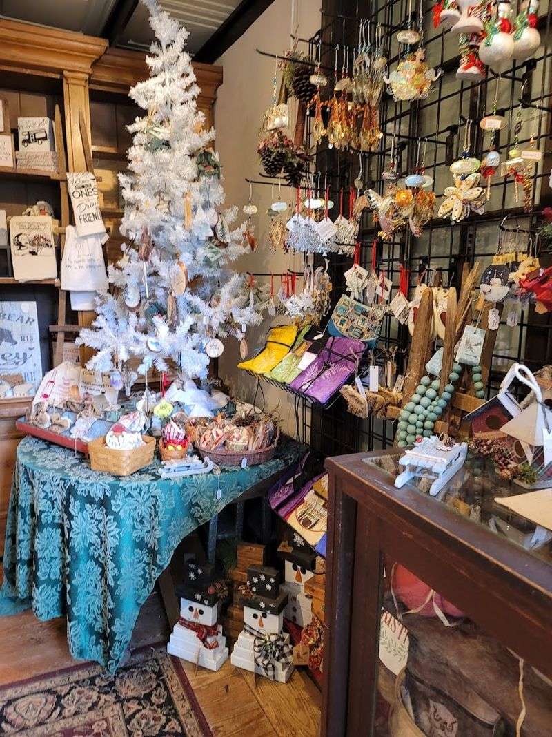 General Store and Local Goods