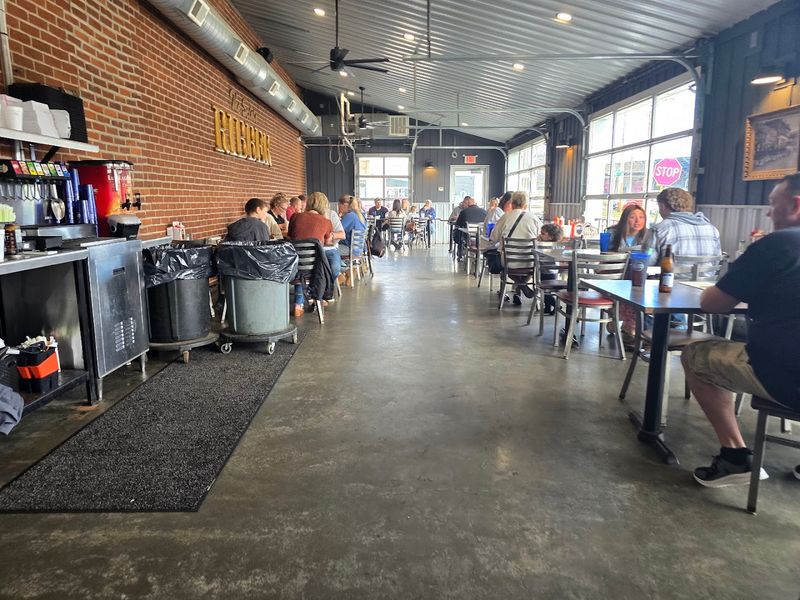 No-Frills Atmosphere That Keeps the Focus on Food