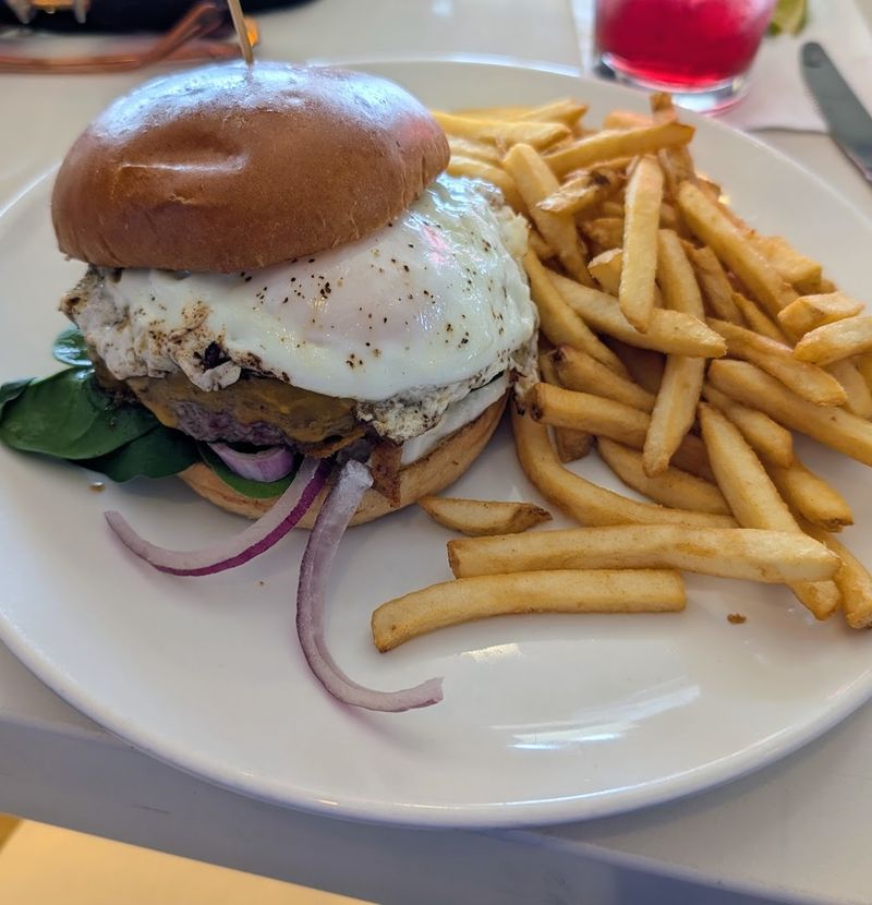 More Than Seafood: Crowd-Pleasing Variety