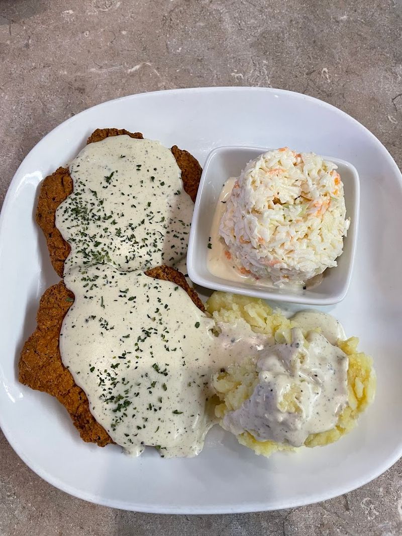 The Standout Dish: Country Fried Steak Dinner