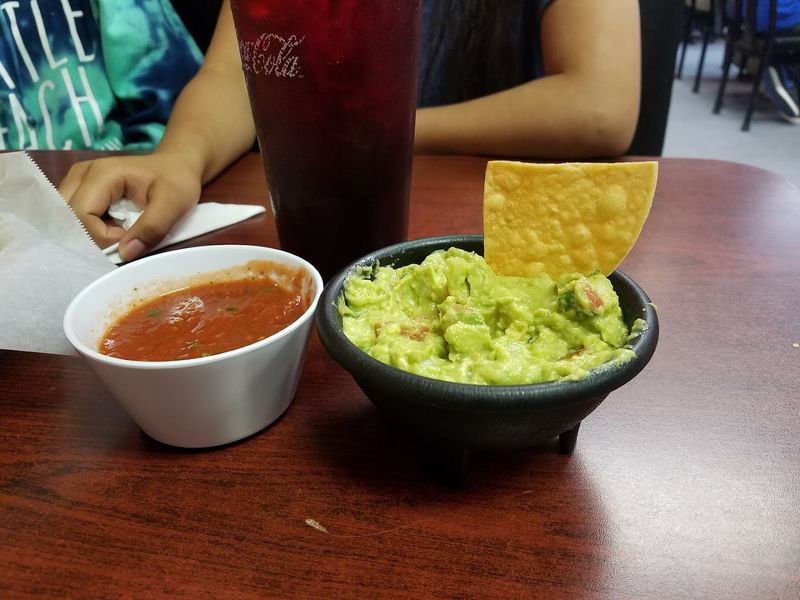 House-Made Salsas and Fresh Chips Set the Tone