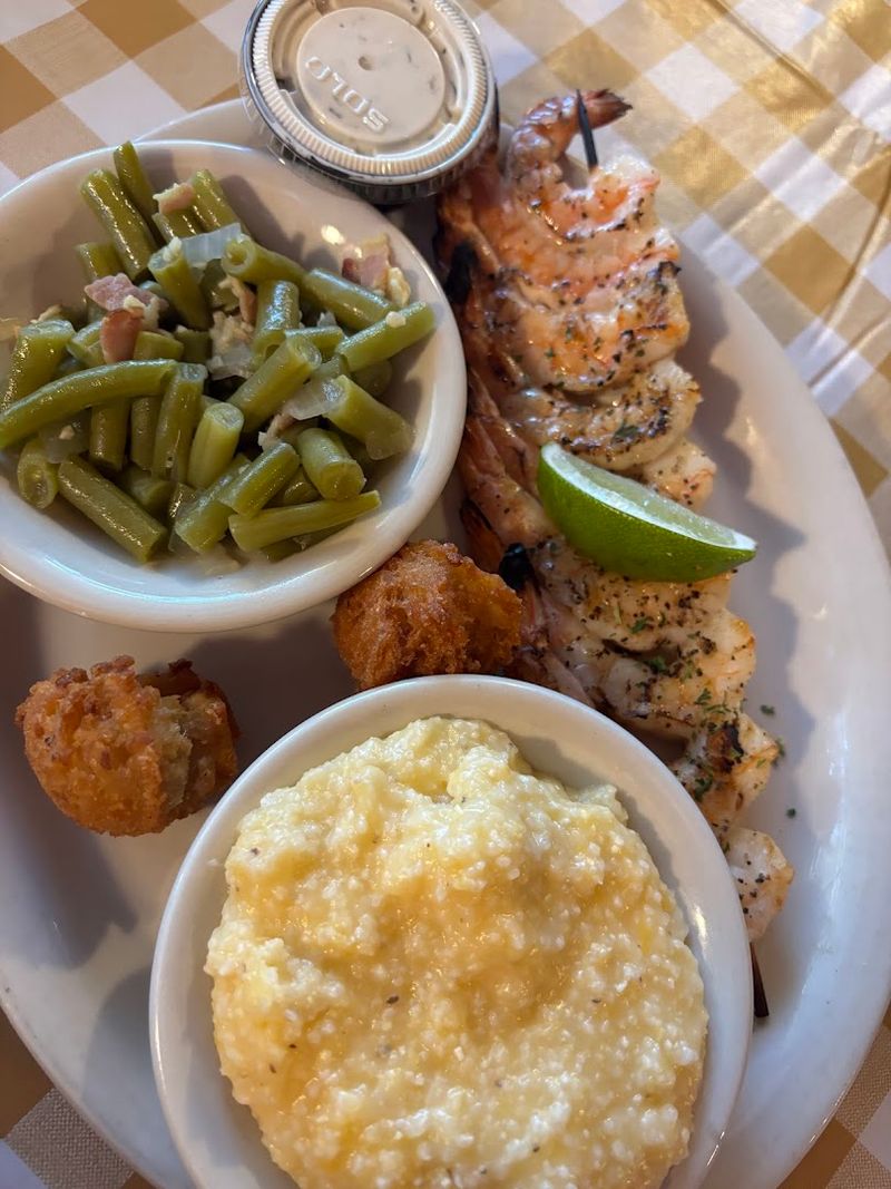 Classic Southern Comfort Sides