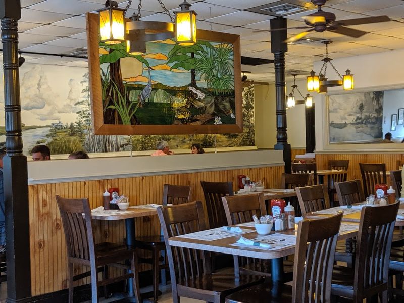 Rustic, Country-Style Atmosphere